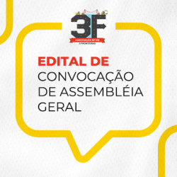 EDITAL DE CONVOCAÇÃO DE ASSEMBLÉIA GERAL ORDINÁRIA