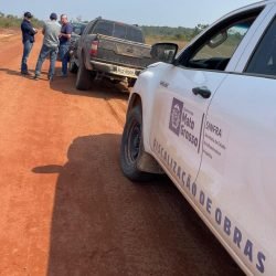 Sinfra fiscaliza e acompanha de perto…